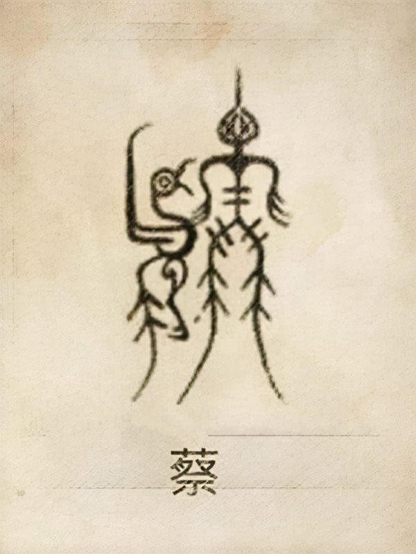 中华姓氏文化姓氏图腾大开眼界,中华姓氏的起源和姓氏图腾大全