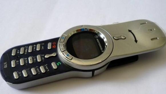 十几年前最酷炫的手机,盘点那些曾经流行过的手机