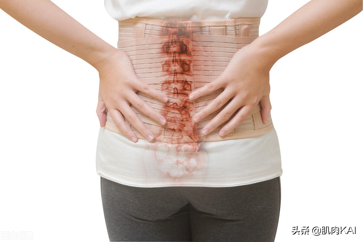 不良坐姿伤腰椎！腰痛、腰酸、腰僵硬，几个动作快速缓解腰痛