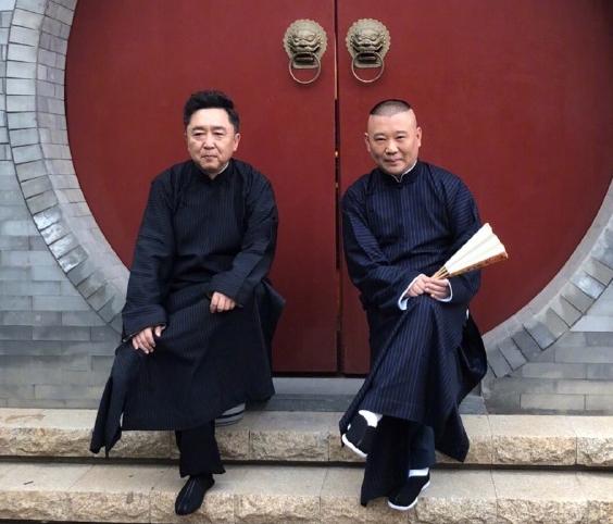 郭德纲徒弟张云雷张鹤伦,孟鹤堂张鹤伦张云雷相声视频