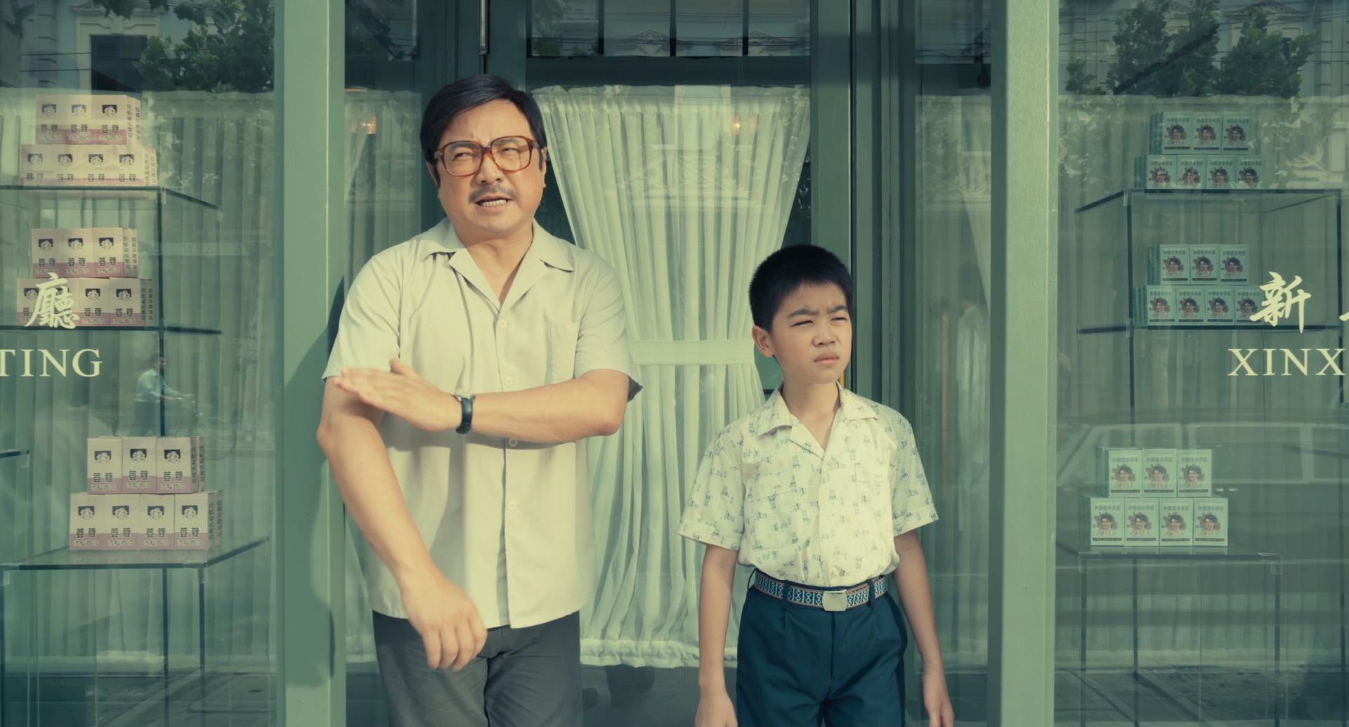 徐峥张艺谋新电影,徐峥揭掉神秘人的面具