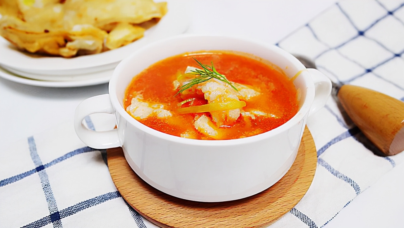 番茄鱼片汤草鱼片的10种家常做法,番茄鱼片汤家常做法