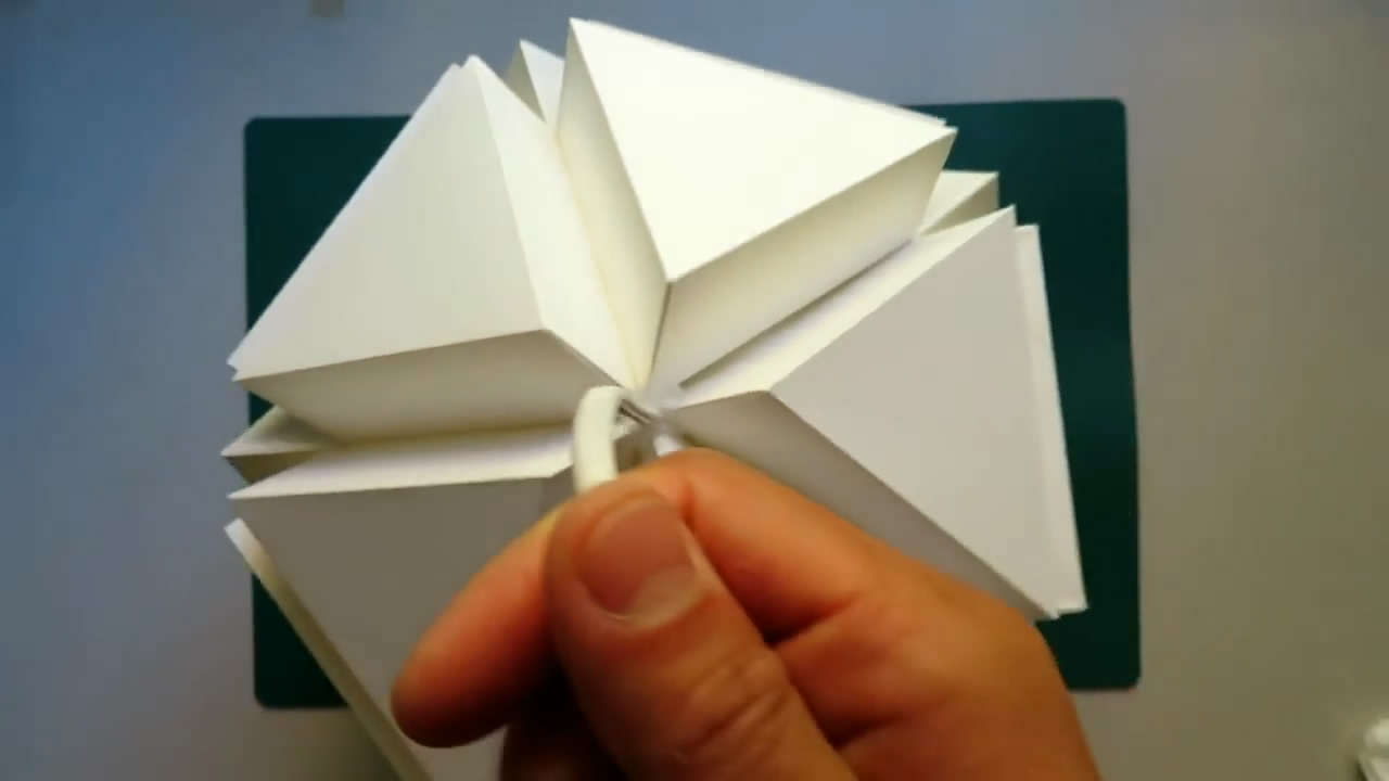 手工创意diy古风小灯笼教程,diy纸灯笼效果图