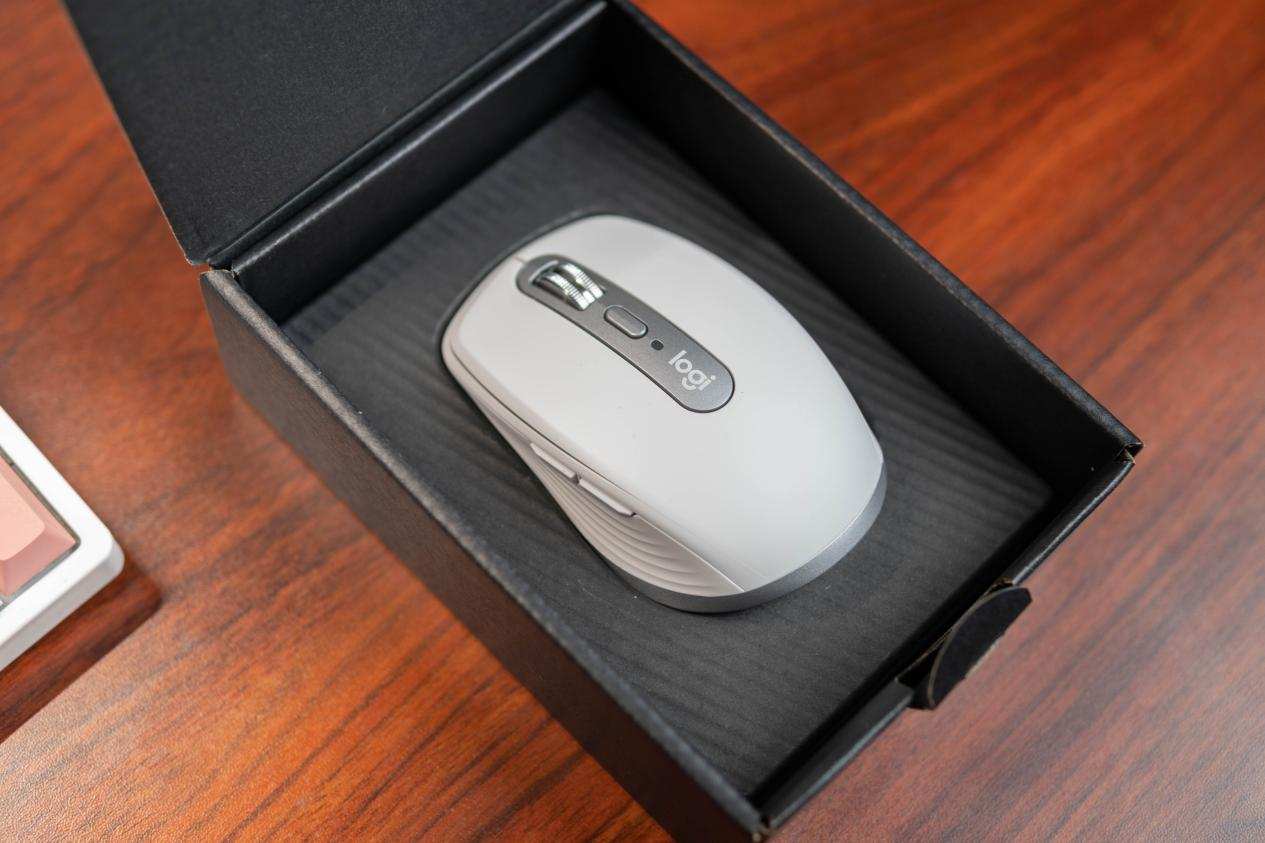 雷蛇proclick和罗技mxanywhere3,罗技鼠标mxanywhere3