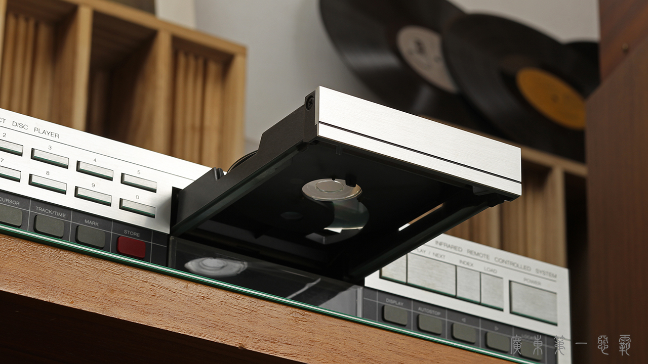 瑞华士revoxb226-scd机,cd机的辉煌年代