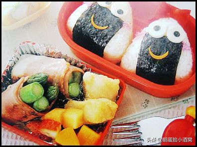 做便当可爱教程,教你做好看又好吃的便当美味简单