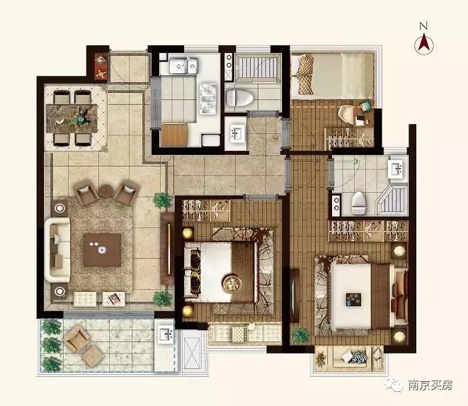 守正出奇的江北领军者，弘阳何以征服崛起中的新中产们？