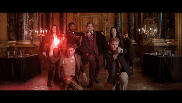 法国帅气男模,法国英俊男模成最帅伏地魔