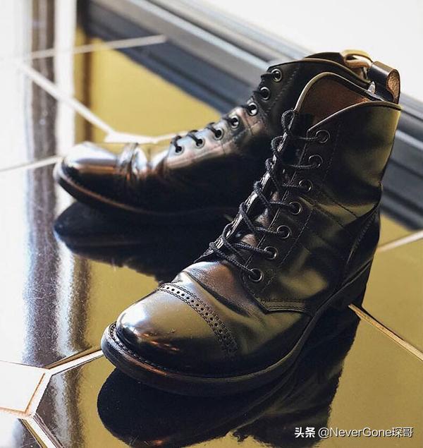 最知名的工装靴牌子有哪些,美式工装靴十大品牌