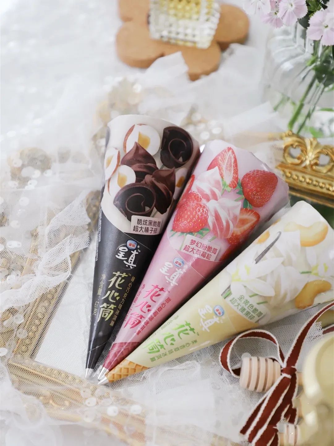 一个新的消费思维,冰淇淋自由背后的新消费