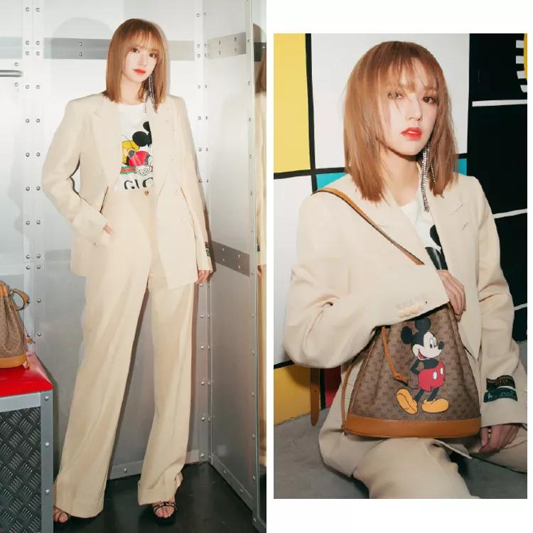 超好看的神仙发型,明星今年爆款发型