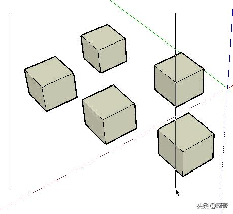 sketchup草图大师零基础入门,sketchup草图大师入门到精通教学