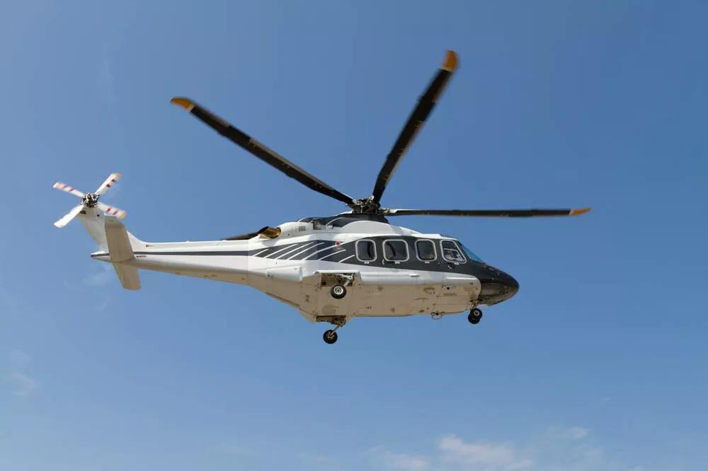 直升机失事一般都有什么原因,真实直升机坠毁