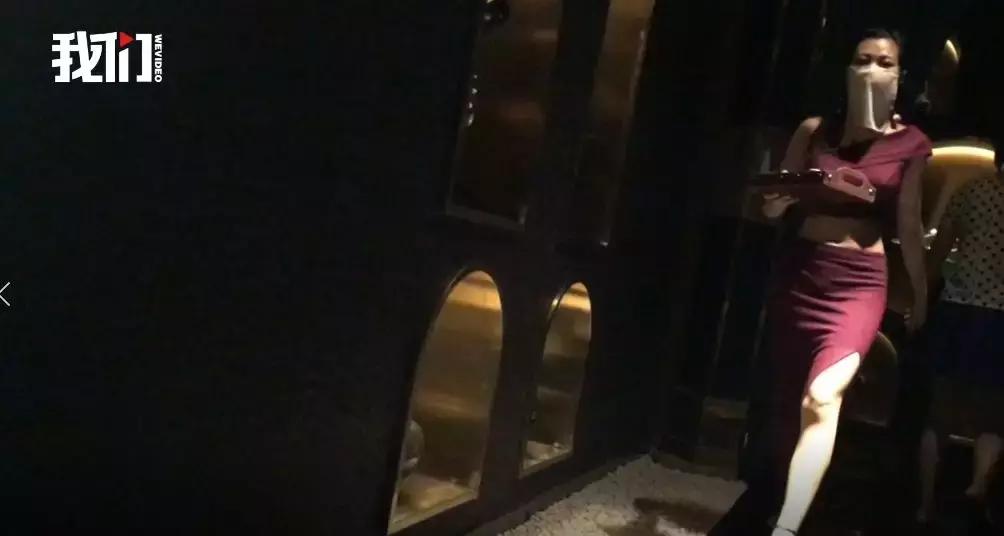 记者卧底揭秘男公关,记者卧底男性会所揭秘骗局