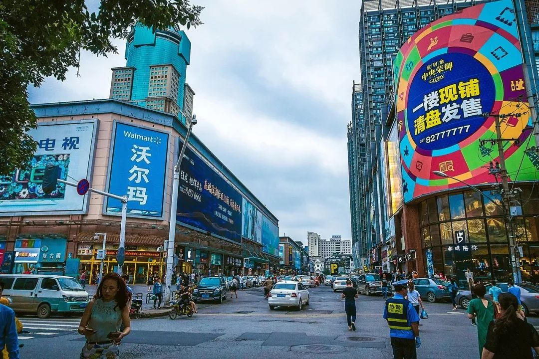 武汉花楼街好玩吗,武汉老街花楼街