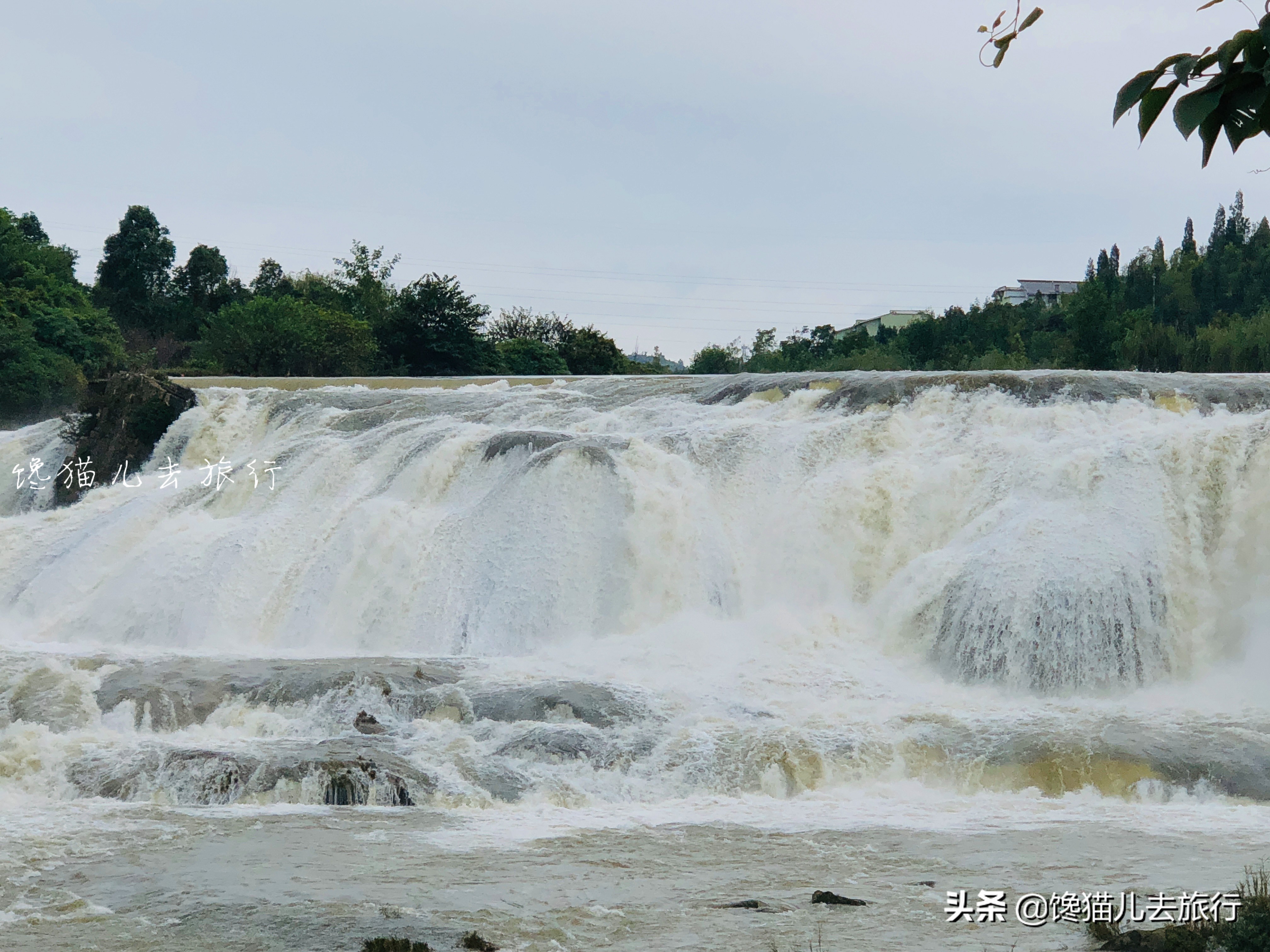 贵州黄果树瀑布超详细攻略,贵州黄果树瀑布详细攻略