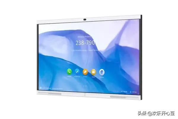 你真的不知道它是有多厉害“一屏到位”从此打破会议束缚