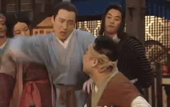 李大嘴武林外传人物评价,武林外传李大嘴年轻的照片