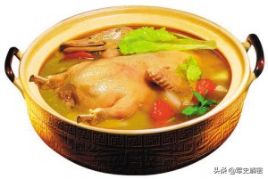 红楼梦中的美食菜谱视频,不得不提的红楼梦美食