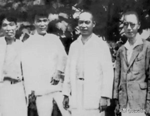 华南传播马克思主义第一人,与李大钊并称“南杨北李”,面对蒋介石劝降大义凛然:“死可以,变节不行!”