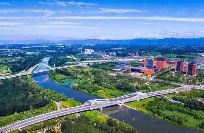 北七家未来科技城建设,北七家未来科学城规划