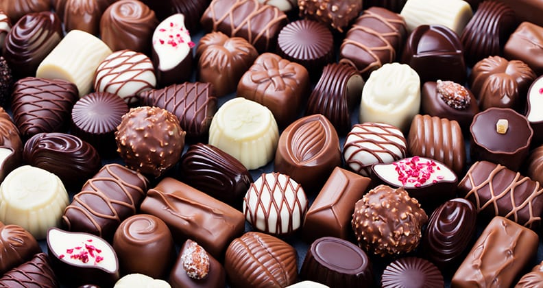 巧克力控必备的巧克力,巧克力控必看的视频