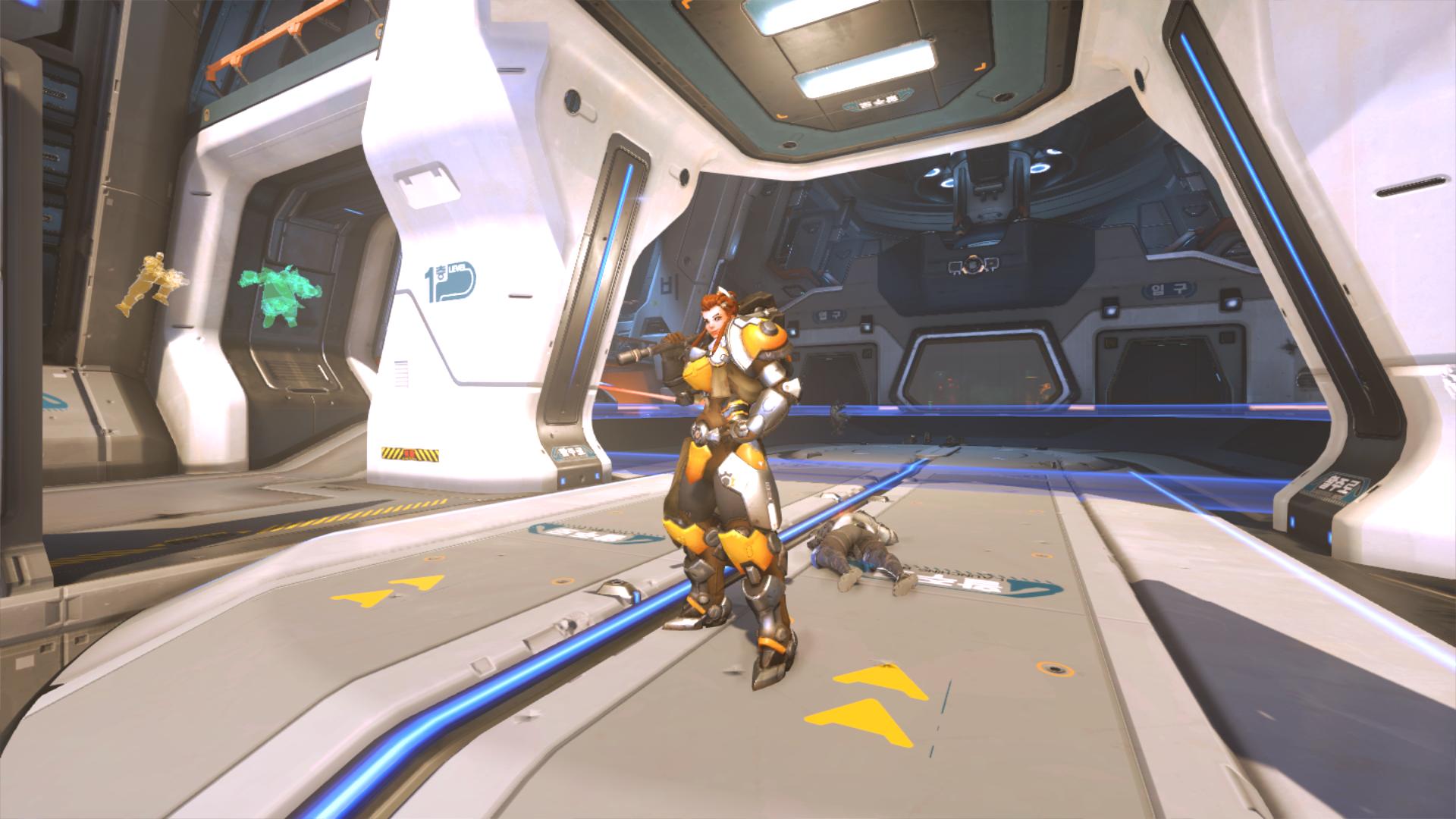 守望测试服更新,守望先锋新赛季英雄梯度