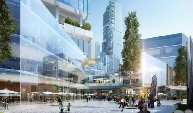 西安小众创意街区,西安的国潮风格街区