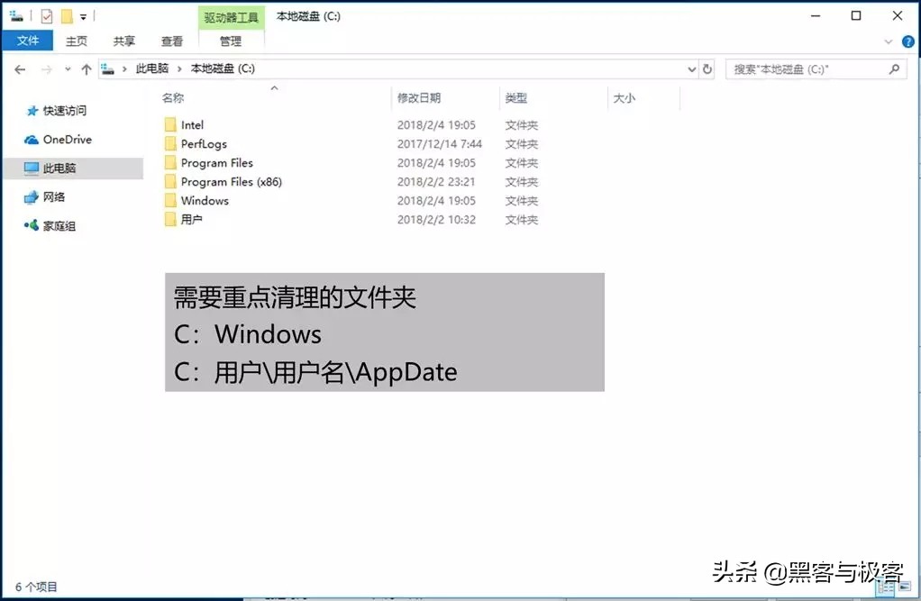c盘空间不足简单几步给c盘瘦身,win7电脑c盘瘦身最简单的方法