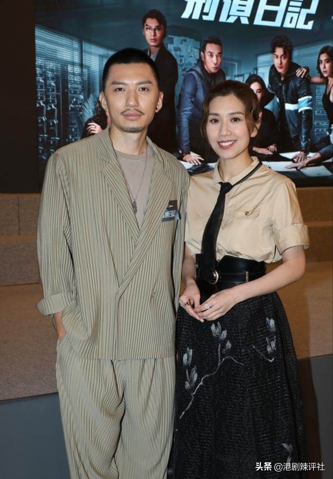 tvb花旦新剧演技大爆发,41岁tvb花旦新剧演技获赞赏