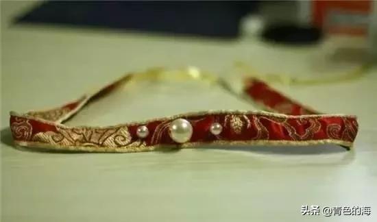 古代男性专用简单首饰,古代男士佩戴什么珠宝