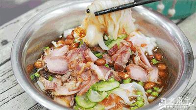 南宁好吃的干捞螺蛳粉,南宁十大干捞粉