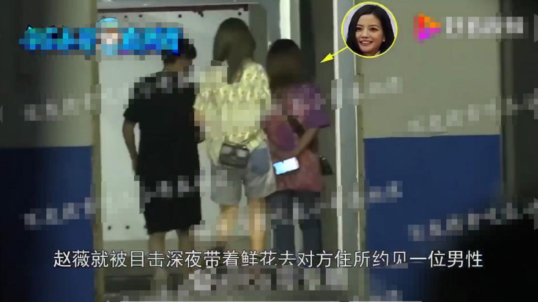 赵薇老公再陷经济纠纷,赵薇老公被抓