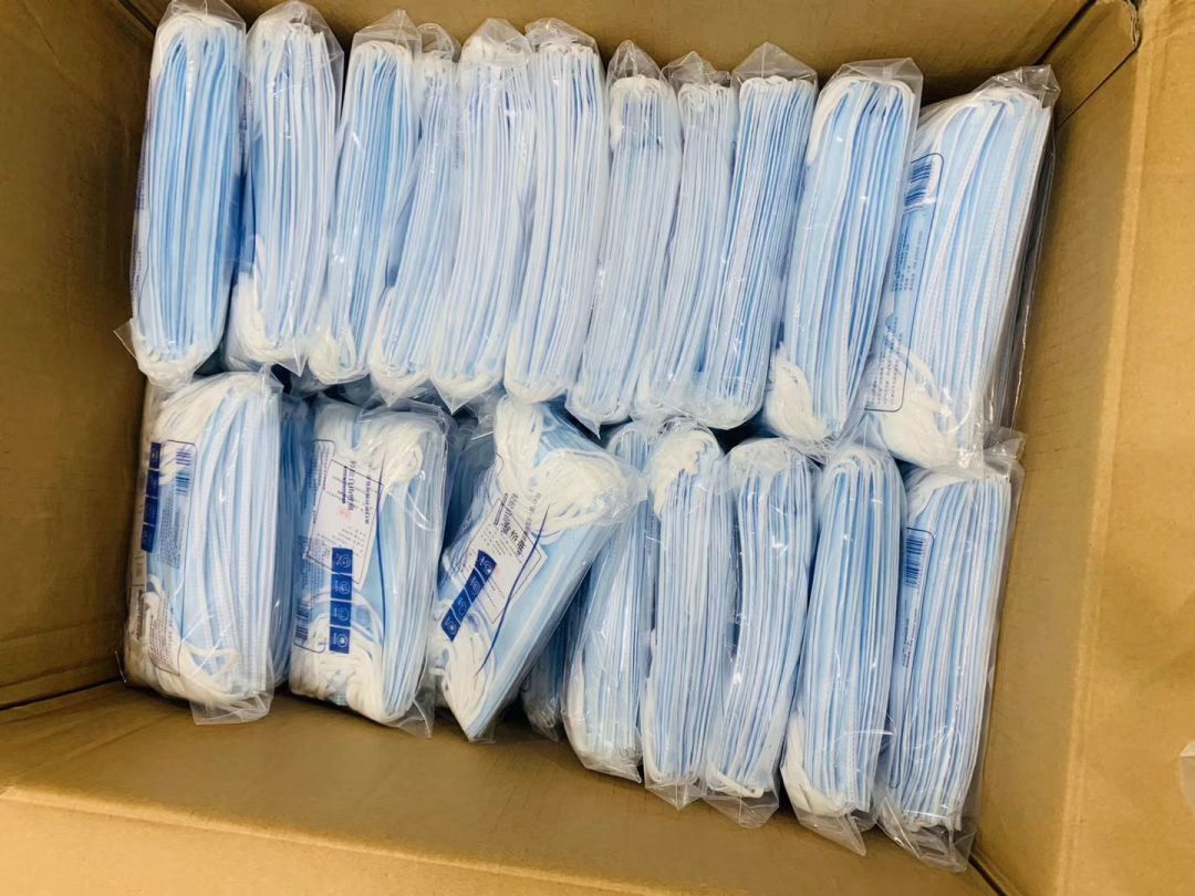 疯狂口罩,疯狂的口罩后续