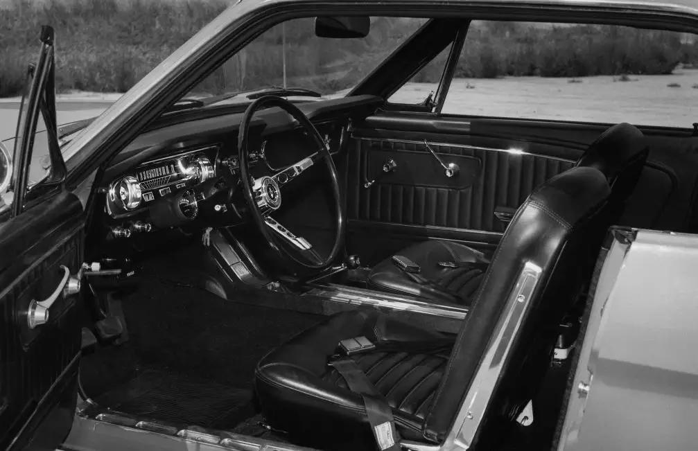 为什么mustang不叫野马,野马mustang第七代5.0定价