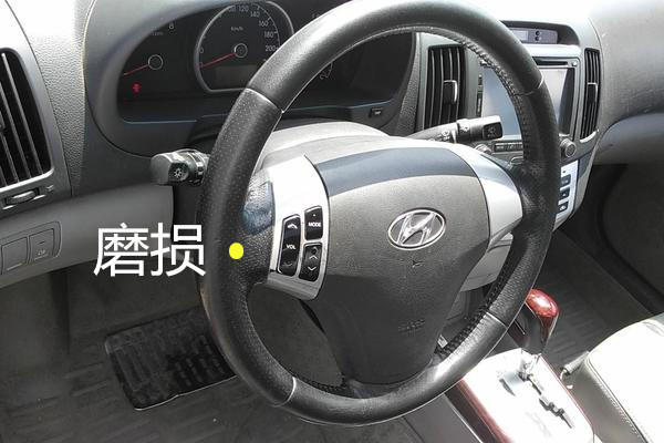 现代悦动二手车评估多少钱,如何鉴定二手车靠谱