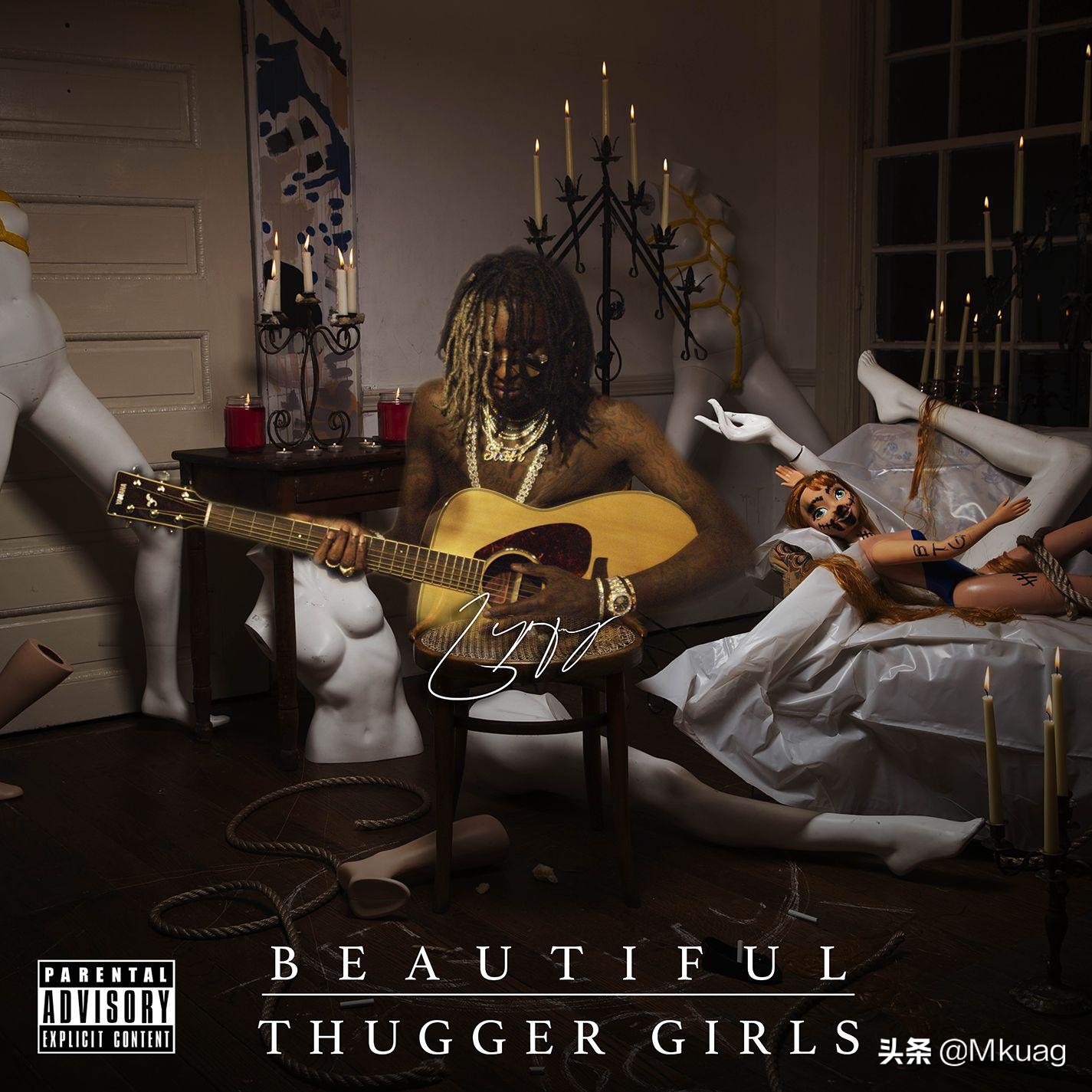 流性，女装，人声乐器…你知道或者不知道的YoungThug