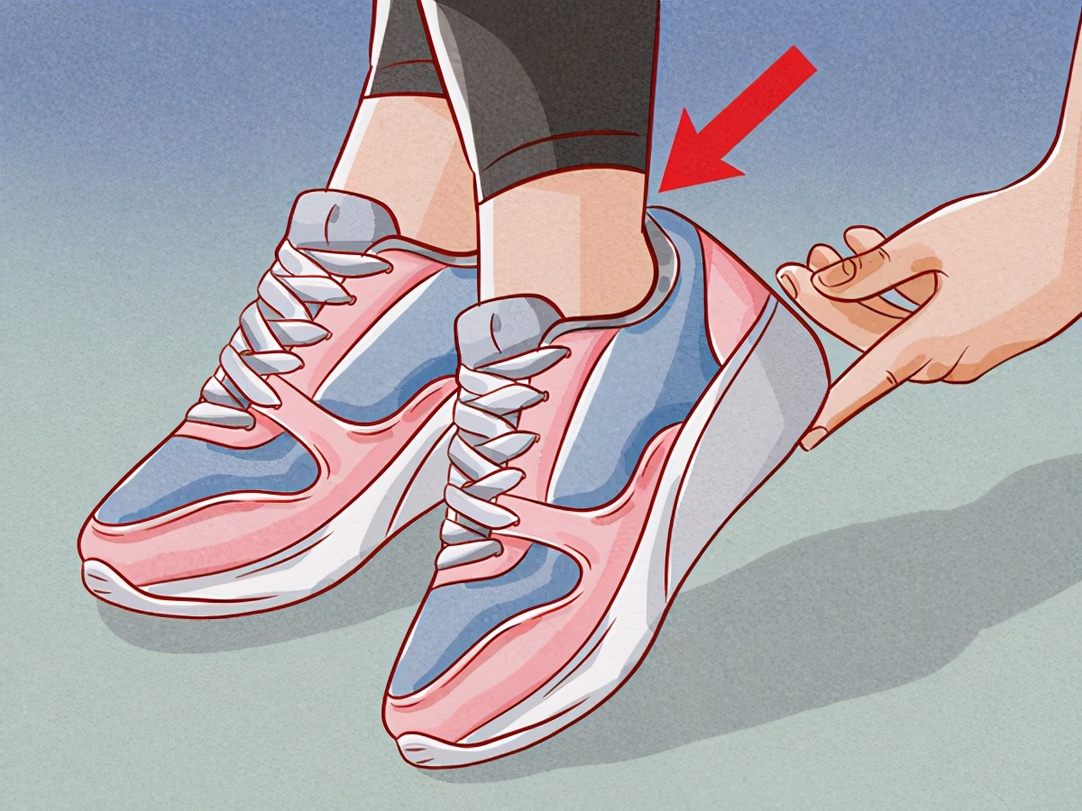 如何挑选合适的鞋子尺码,跑步如何挑选鞋子