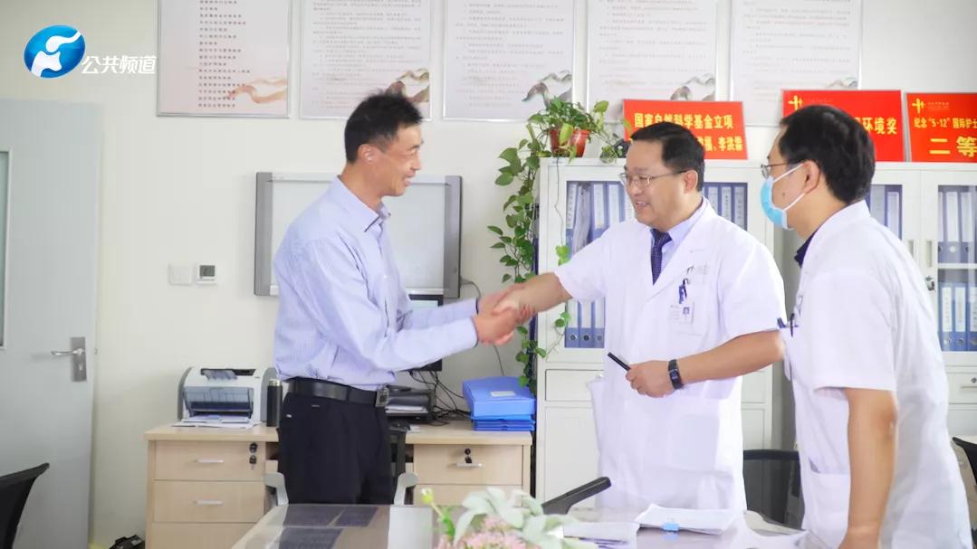 沉潜笃实情暖杏林｜河南省中医院风湿病科主任孟庆良