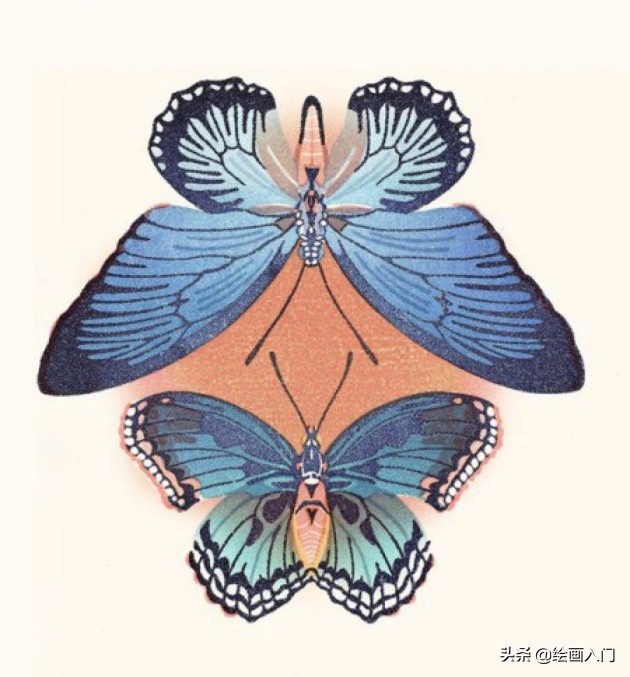 视觉冲击强的版画作品,单色版画种类作品欣赏