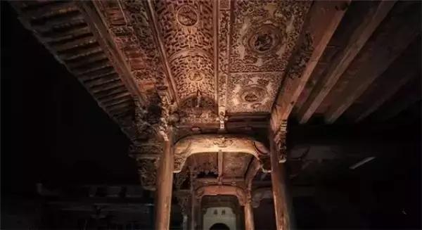 世界顶级东阳木雕图片大全,中华瑰宝东阳木雕富贵华丽