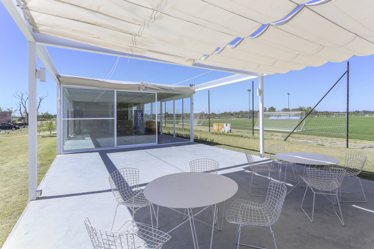 阿根廷阿尔瓦雷斯俱乐部,阿根廷足球俱乐部