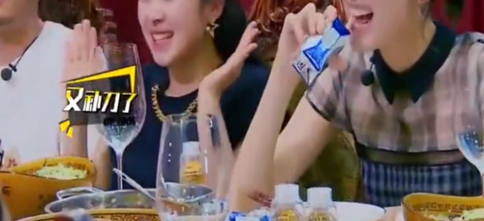 赵丽颖是我的命,赵丽颖喜欢哪吒我命由我不由天