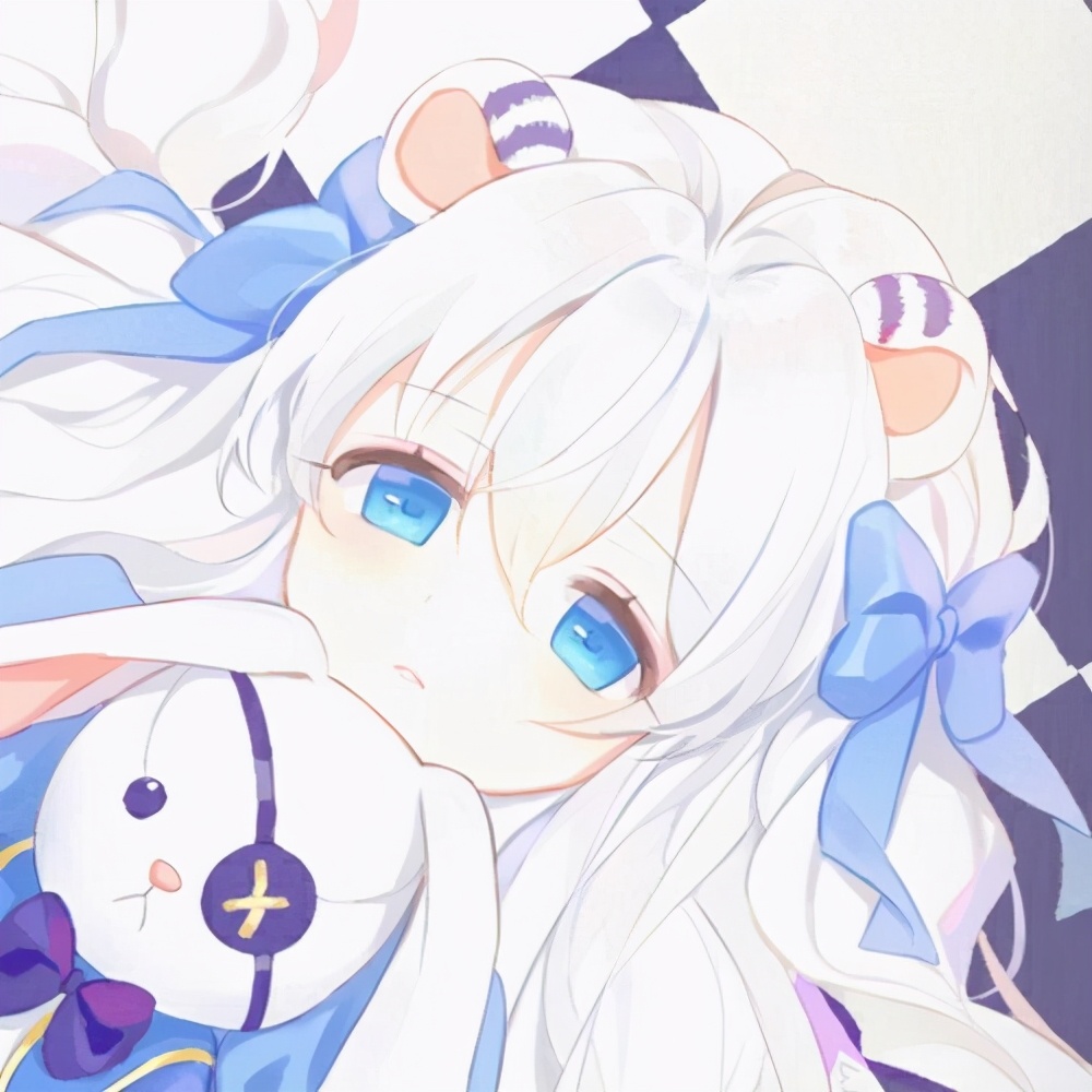 两个字的女生网名可爱超萌重叠,小女孩的网名大全可爱萌