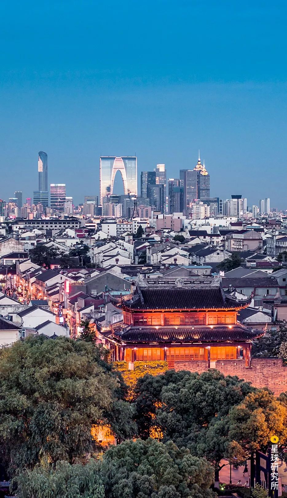 苏州是什么城,苏州是一座什么样的城市