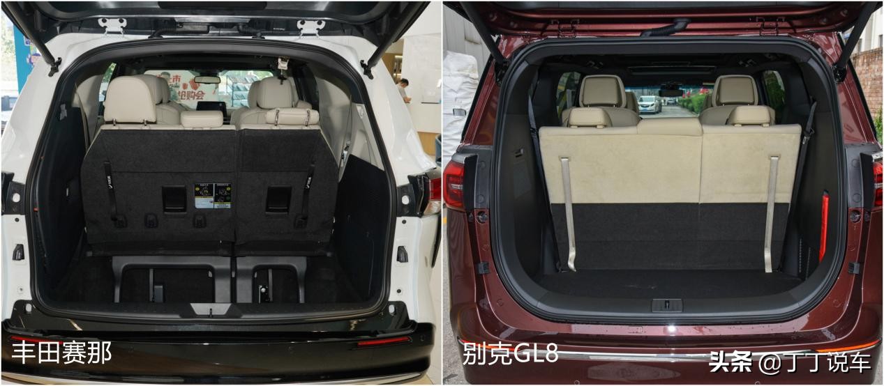 mpv车别克gl8奥德赛对比,奶爸车推荐mpv混动
