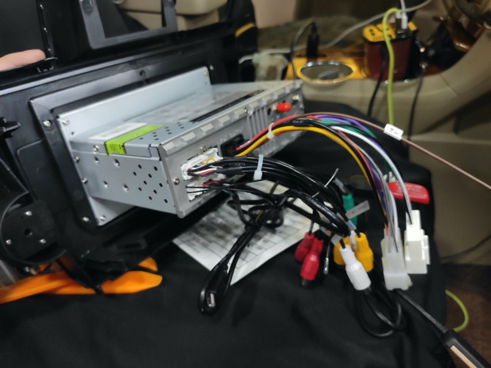 汉兰达更换高配中控,汉兰达中控大屏升级