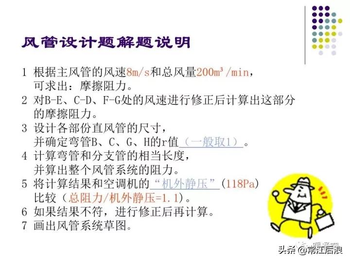 中央空调风管布局,风管式中央空调安装设计