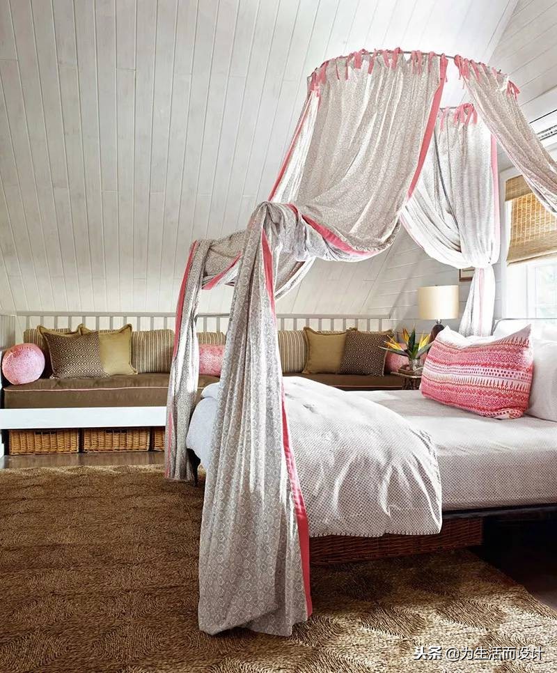 哑光粉红色，时光赐予的浪漫天赋