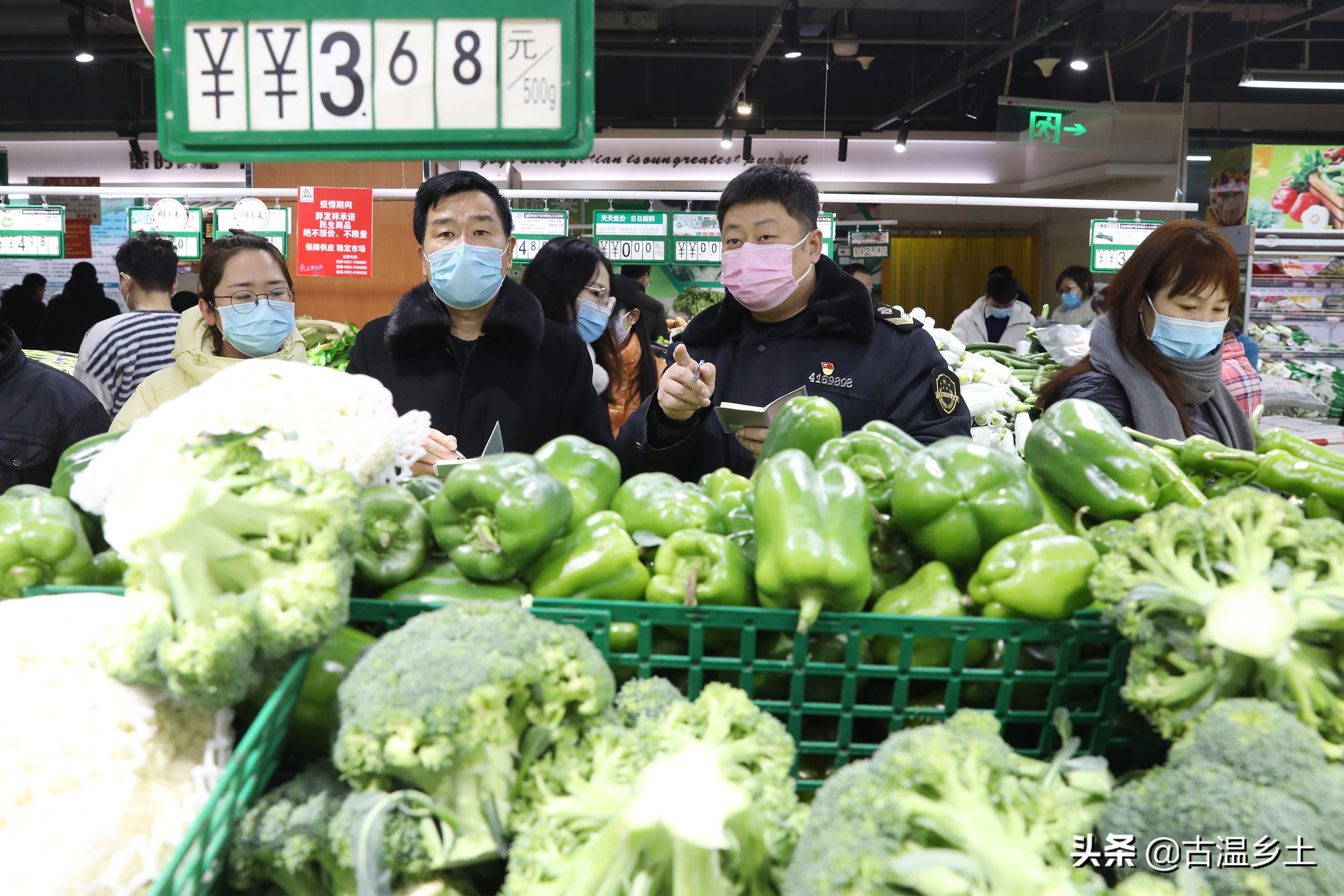 暖心战疫致敬一线,战疫一线的日夜坚守